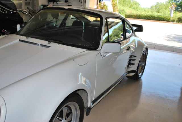 1978 Porsche 911 911 930 - photo 3
