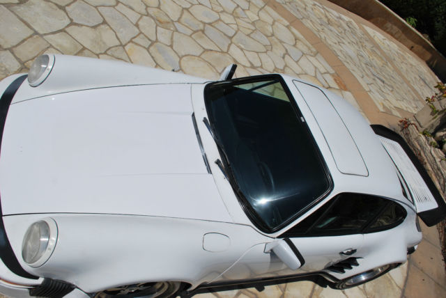 1978 Porsche 911 911 930 - photo 5