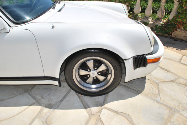 1978 Porsche 911 911 930 - photo 7