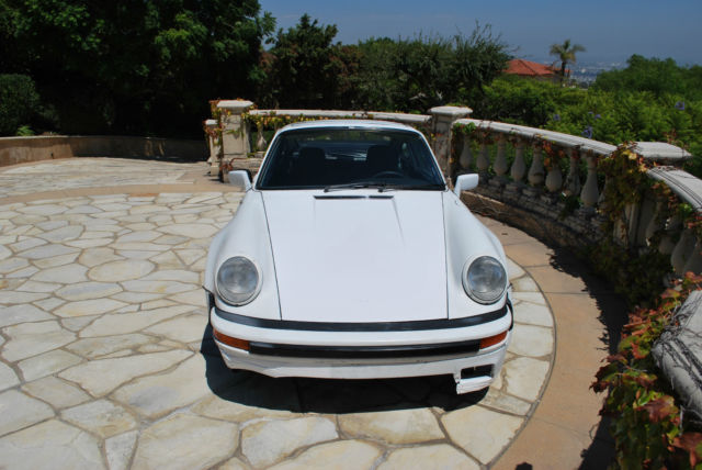 1978 Porsche 911 911 930 - photo 9