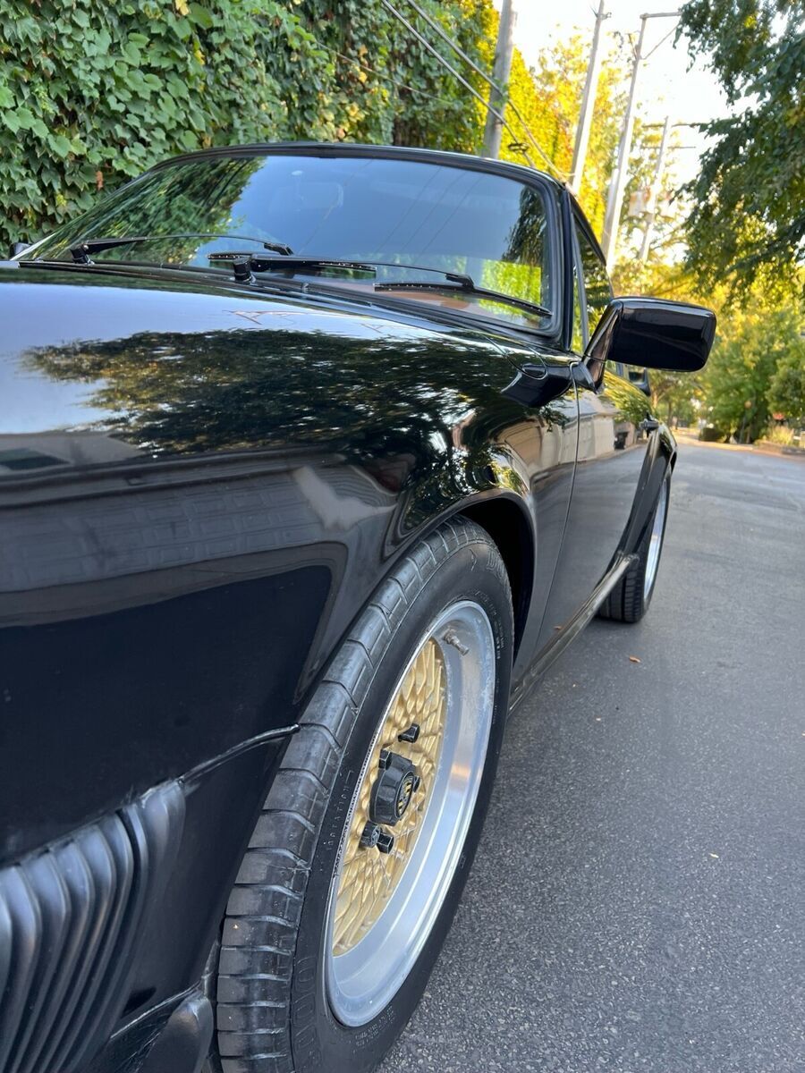 1978 Porsche 911 targa - photo 10