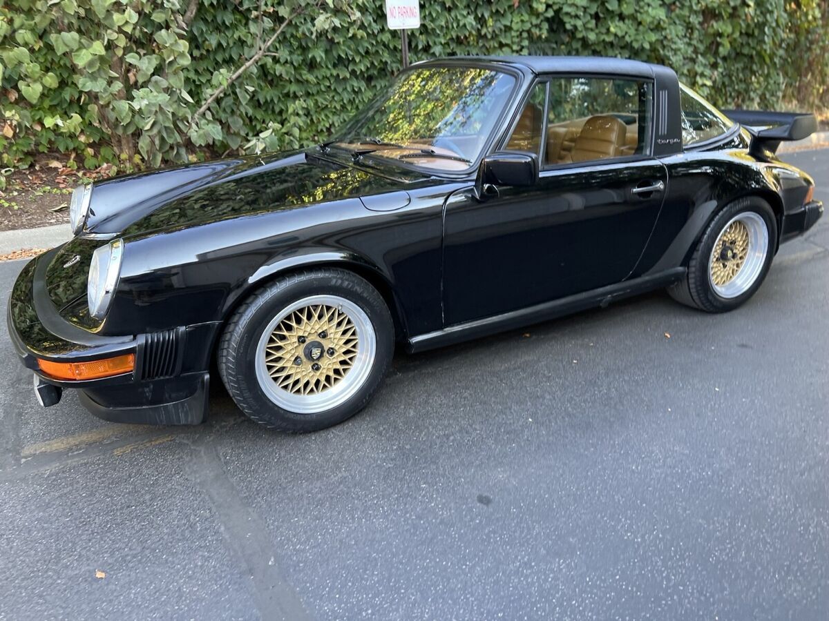 1978 Porsche 911 targa - photo 11