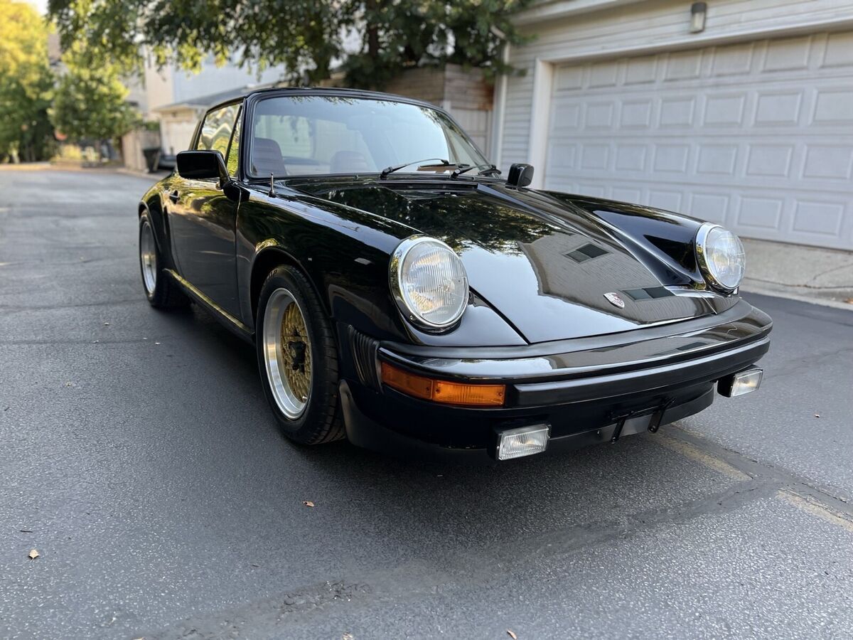 1978 Porsche 911 targa - photo 3