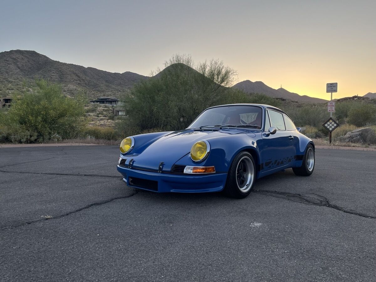 1978 Porsche 911 RSR Backdate - photo 4
