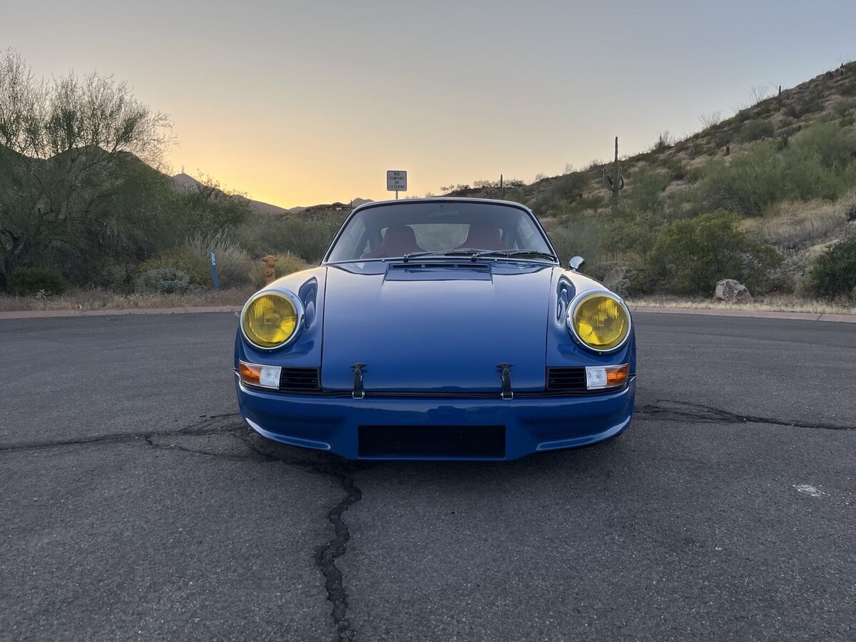 1978 Porsche 911 RSR Backdate - photo 5
