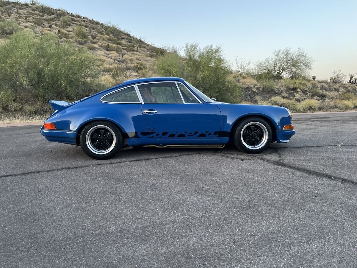 1978 Porsche 911 RSR Backdate - photo 6