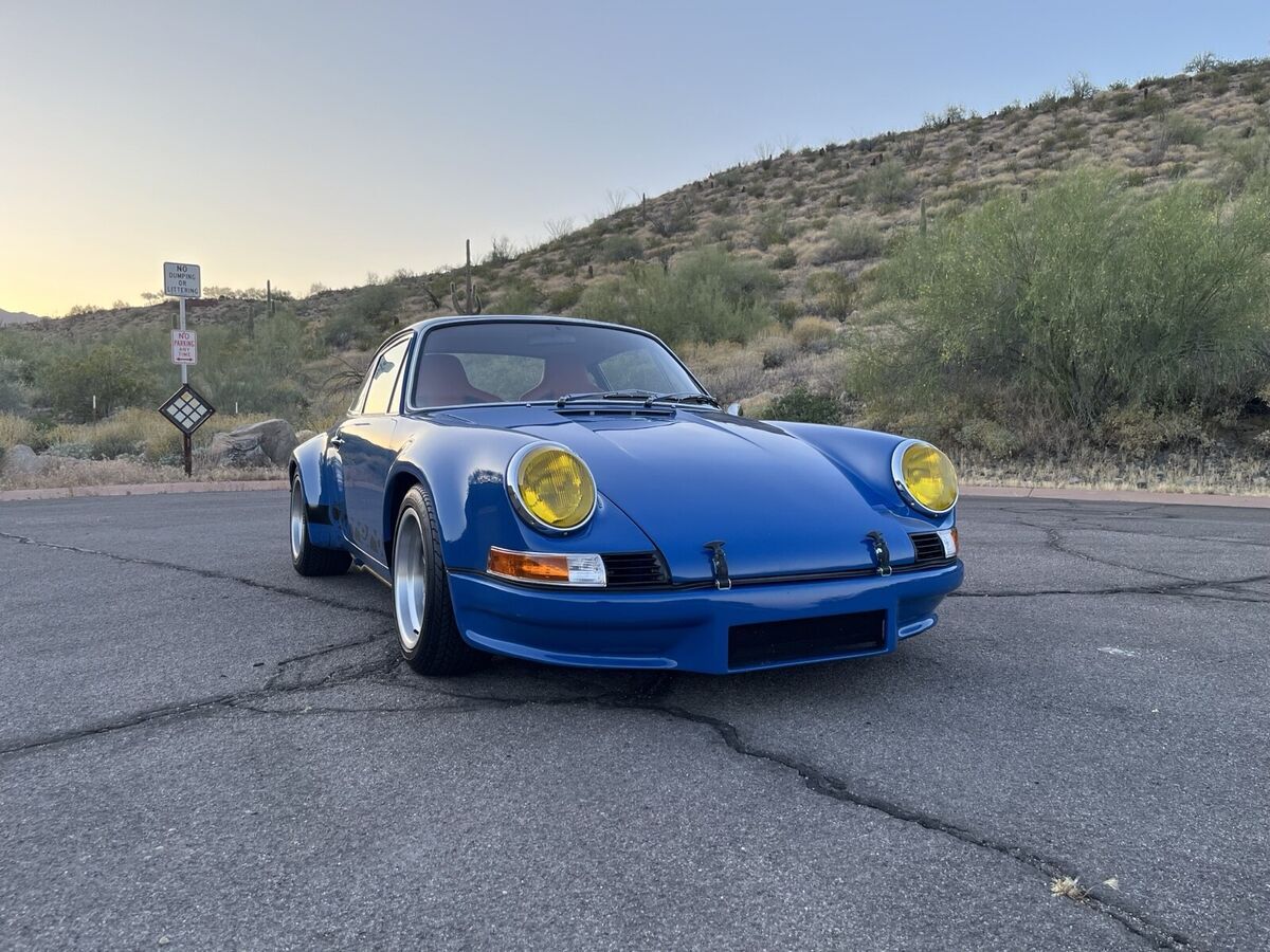 1978 Porsche 911 RSR Backdate - photo 7