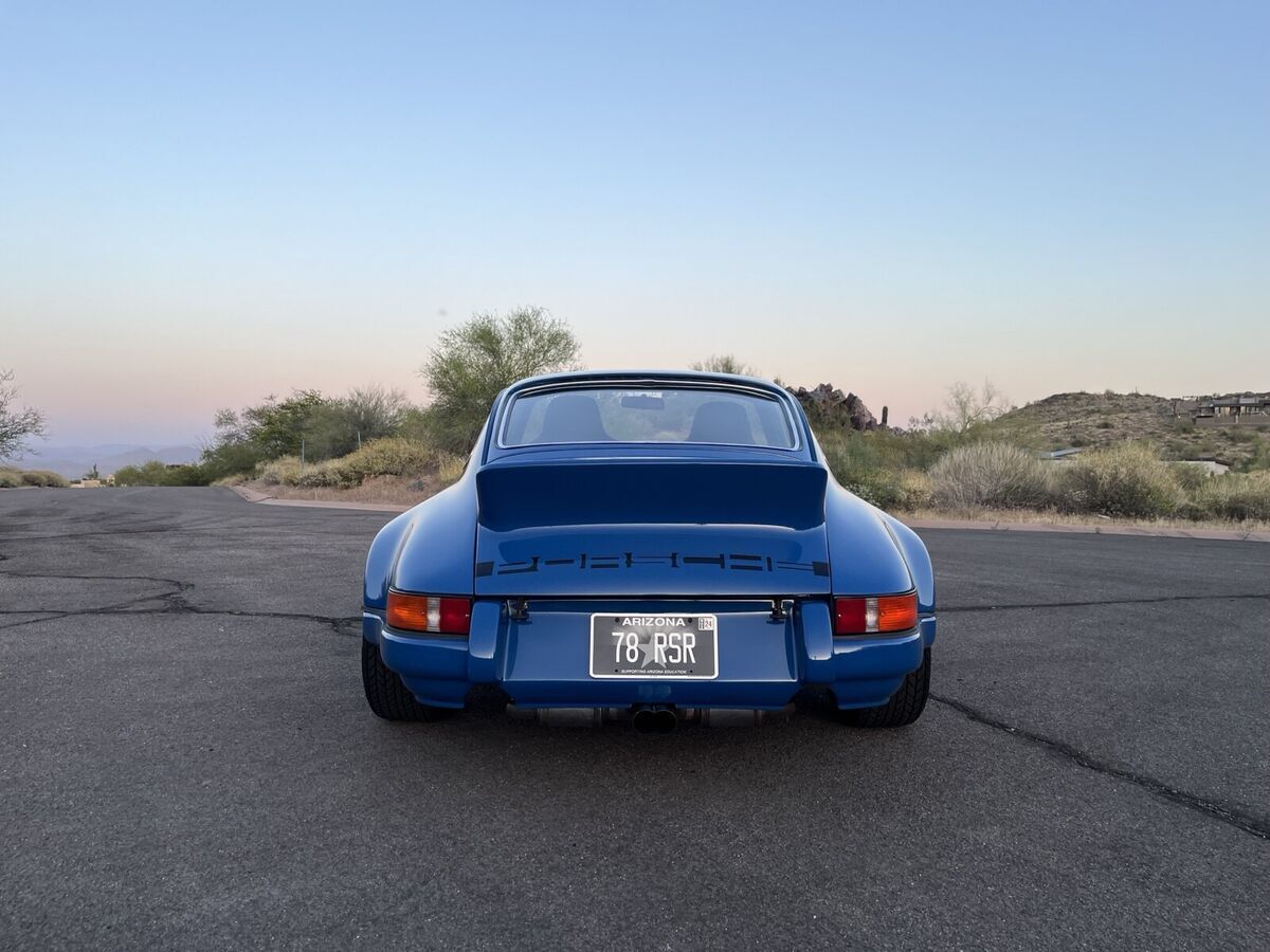 1978 Porsche 911 RSR Backdate - photo 8