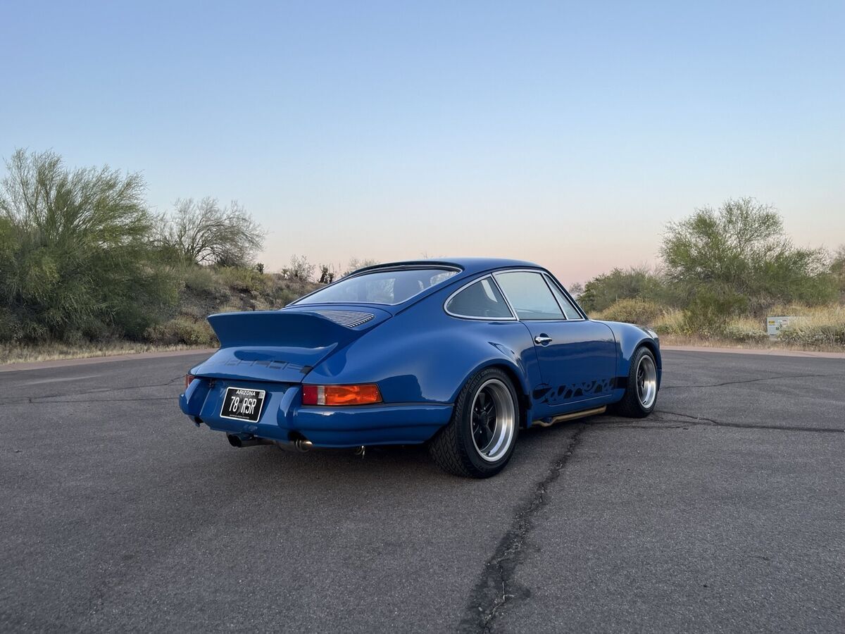 1978 Porsche 911 RSR Backdate - photo 9