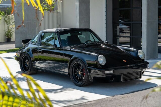 1978 Porsche 911 Targa SC 3.8 - photo 11