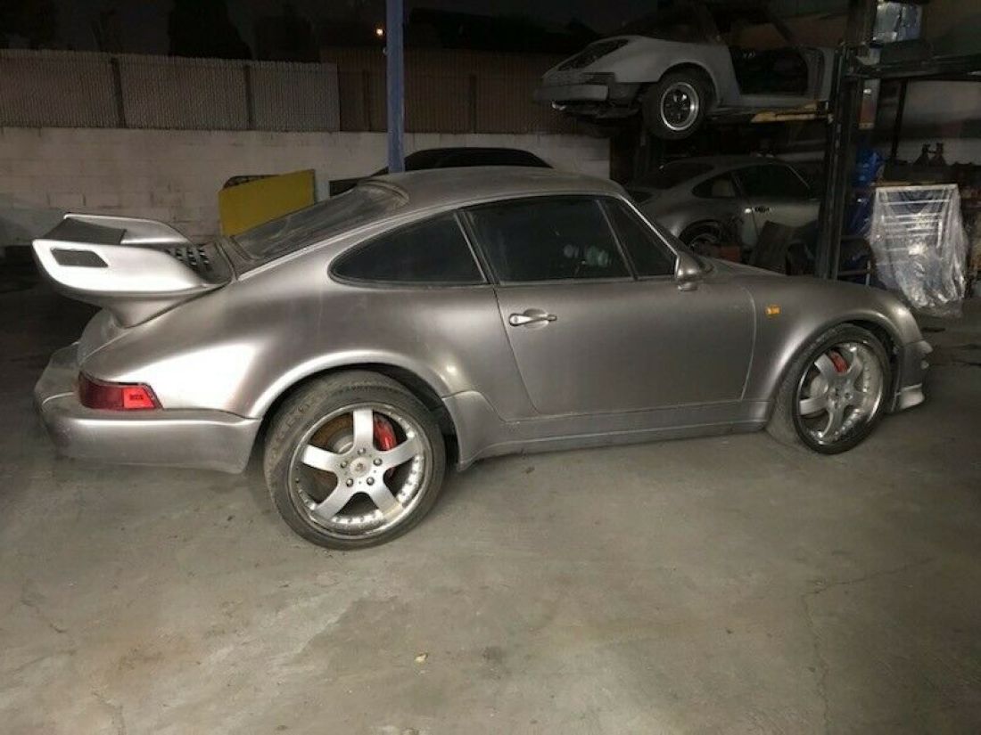 1978 Porsche 911 - photo 5