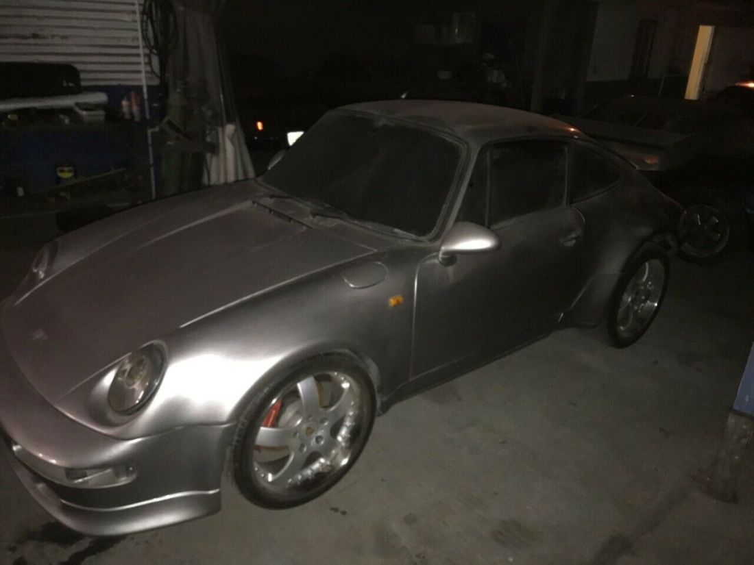 1978 Porsche 911 - photo 8
