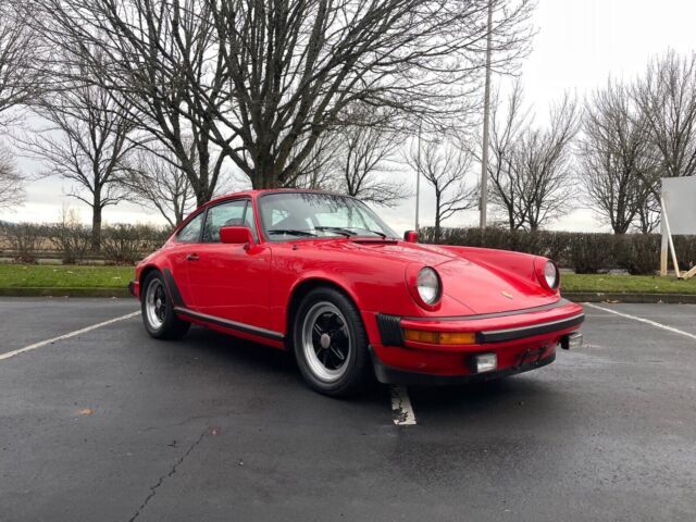 1978 Porsche 911 Coupe Red RWD Manual 3.0 Coupe 1978 Porsche 911 3.0 Coupe