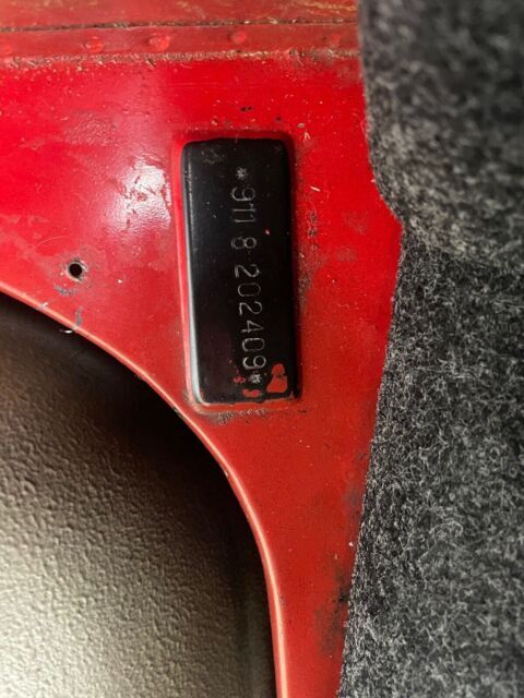 1978 Porsche 911 3.0 Coupe - photo 11