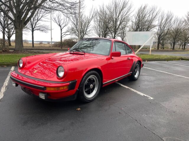 1978 Porsche 911 3.0 Coupe - photo 8