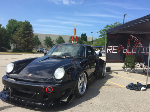 1978 porsche 911 custom widebody!!! must see 1978 Porsche 911