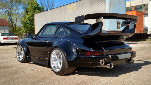1978 Porsche 911 - photo 2