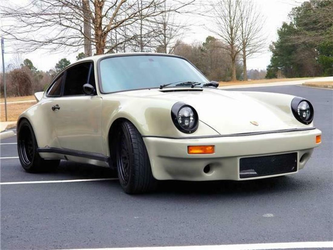 1978 Porsche 911 Outlaw - photo 10