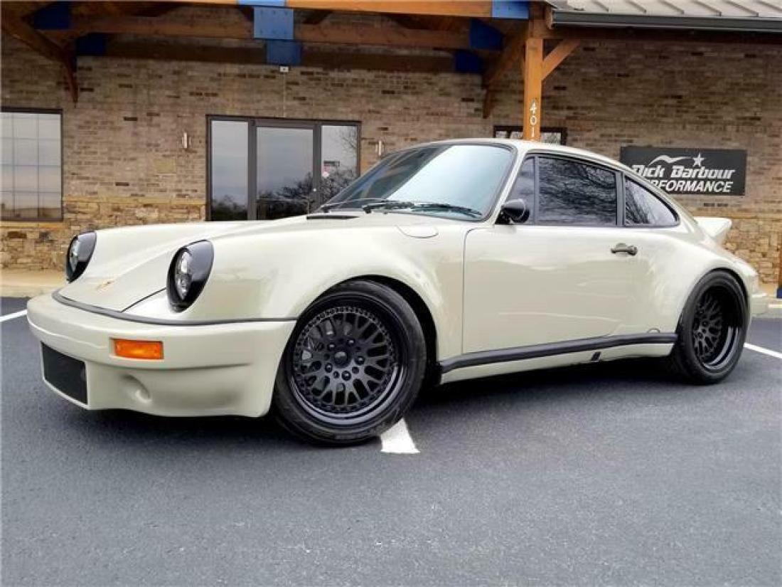 1978 Porsche 911 Outlaw - photo 2