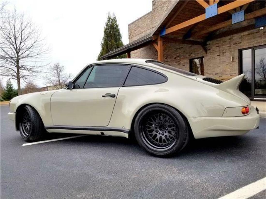 1978 Porsche 911 Outlaw - photo 3