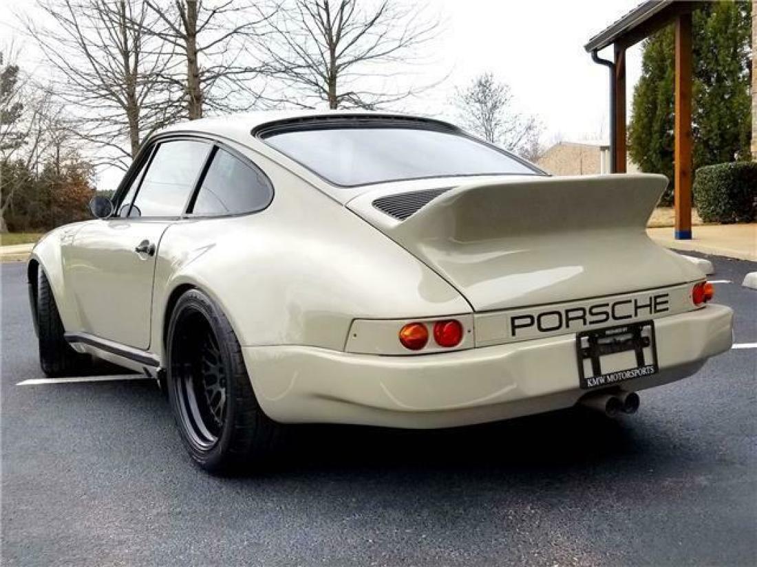 1978 Porsche 911 Outlaw - photo 4