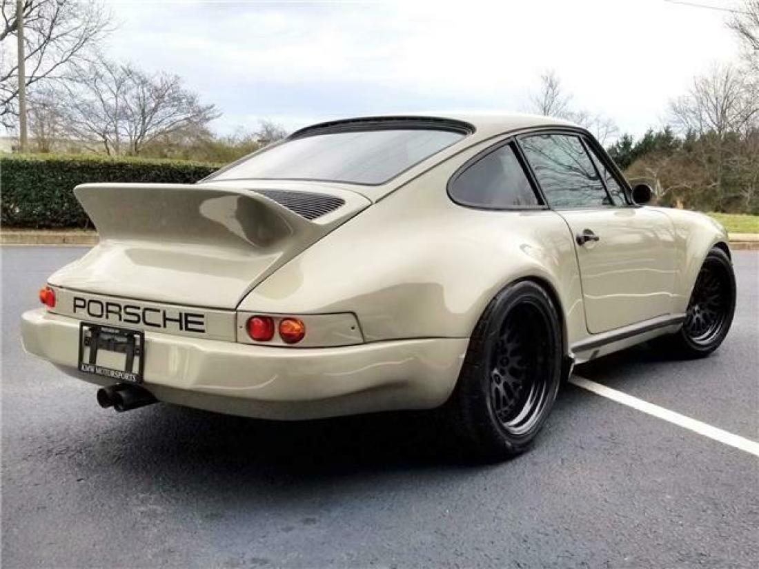 1978 Porsche 911 Outlaw - photo 7