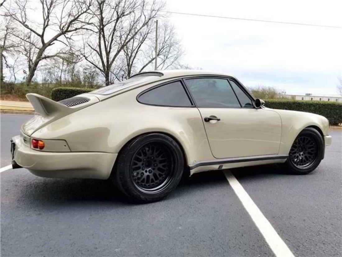 1978 Porsche 911 Outlaw - photo 8