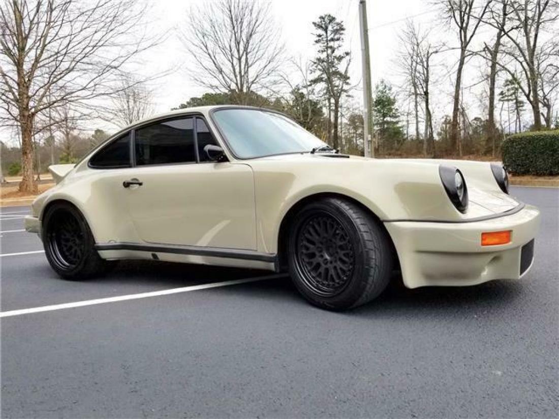1978 Porsche 911 Outlaw - photo 9