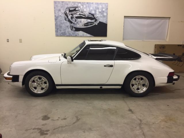 1978 porsche 911 sc 1978 Porsche 930