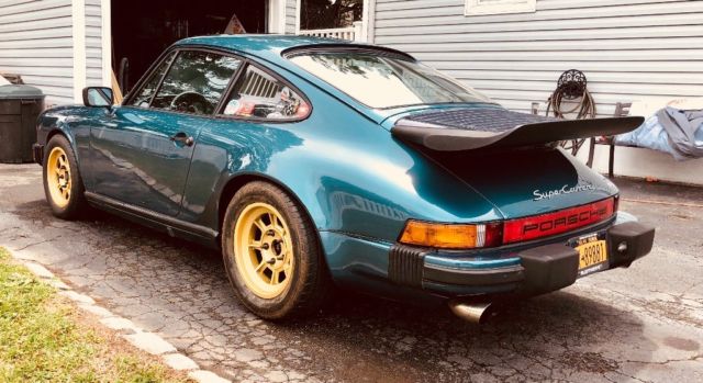 1978 Porsche 911 SC - photo 2