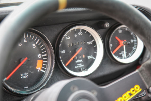 1978 Porsche 911 - photo 11