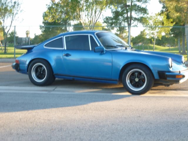 1978 porsche 911 sc 911 EURO CAR CARRERA up for 3 day no resrve 1978 Porsche 911 911 sc