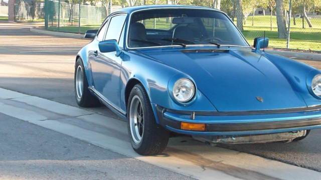 1978 Porsche 911 911 sc - photo 2