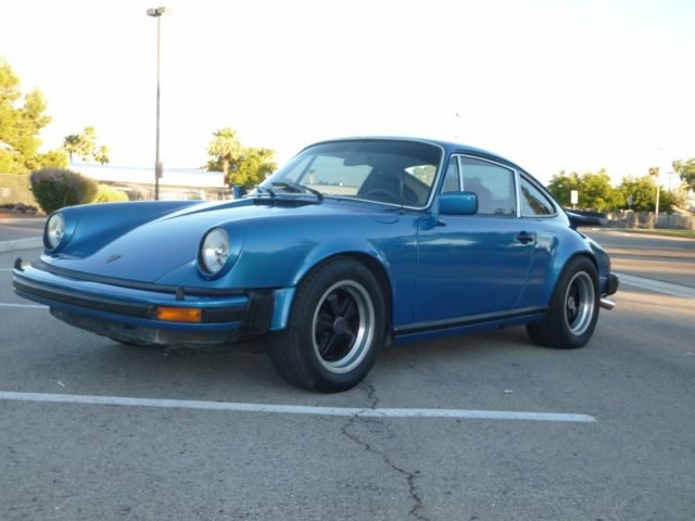1978 Porsche 911 911 sc - photo 4