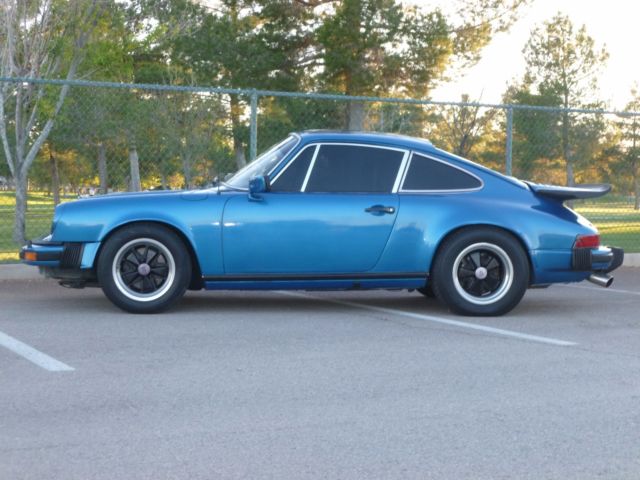 1978 Porsche 911 911 sc - photo 6