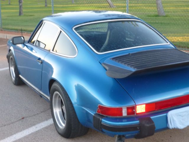 1978 Porsche 911 911 sc - photo 8