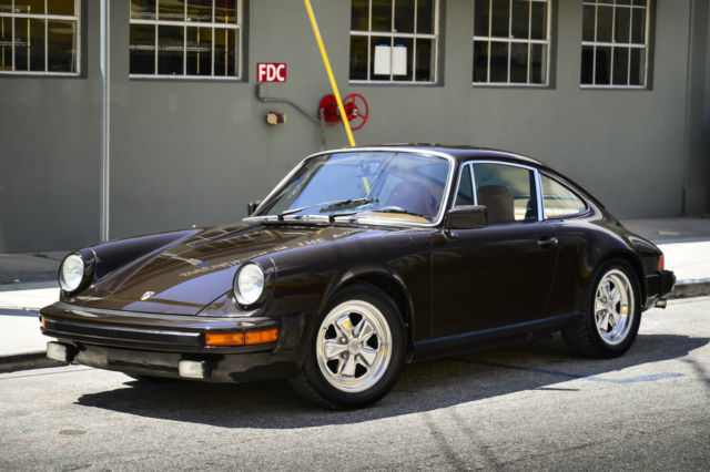 1978 Porsche 911