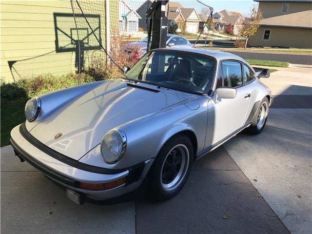 1978 Porsche 911 SC Coupe 162,627 Miles Silver Metallic Coupe 3.0L Boxer 6cyl M 1978 Porsche 911 SC Coupe --