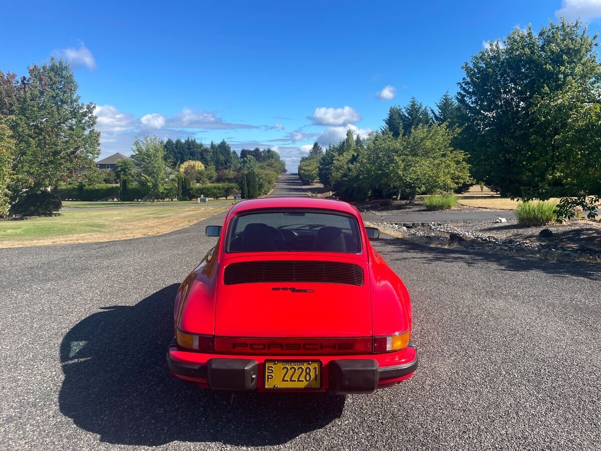1978 Porsche 911 2DR - photo 4