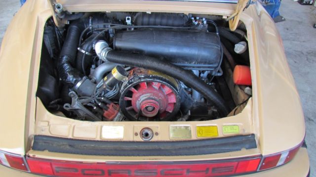 1978 Porsche 911 911 Targa - photo 13
