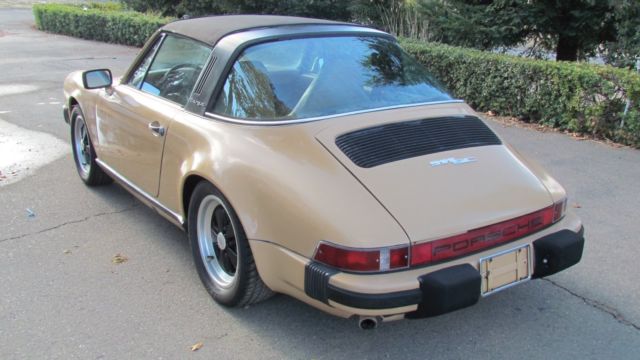 1978 Porsche 911 911 Targa - photo 8