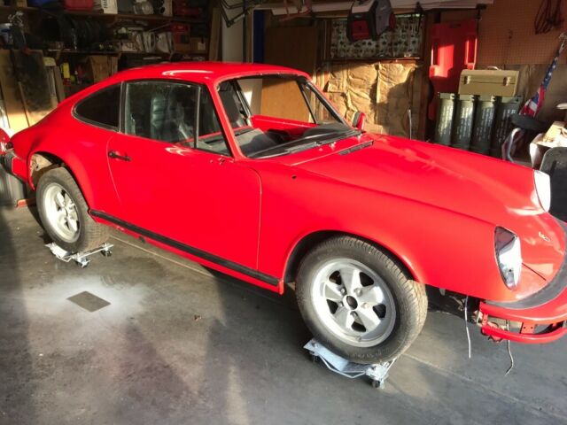 1978 Porsche 911 sc roller coupe non-sunroof 1978 Porsche 911