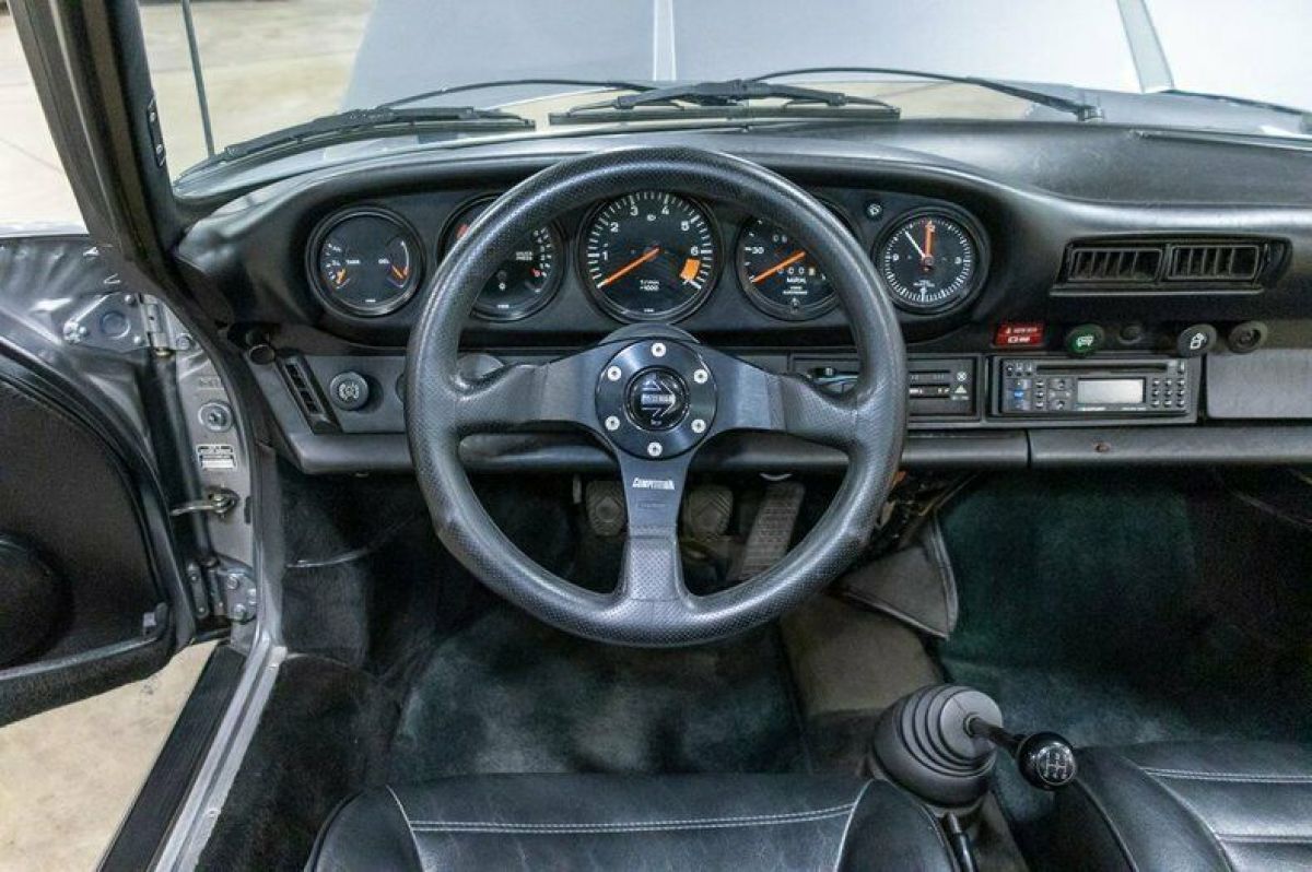 1978 Porsche 911 SC Targa - photo 12