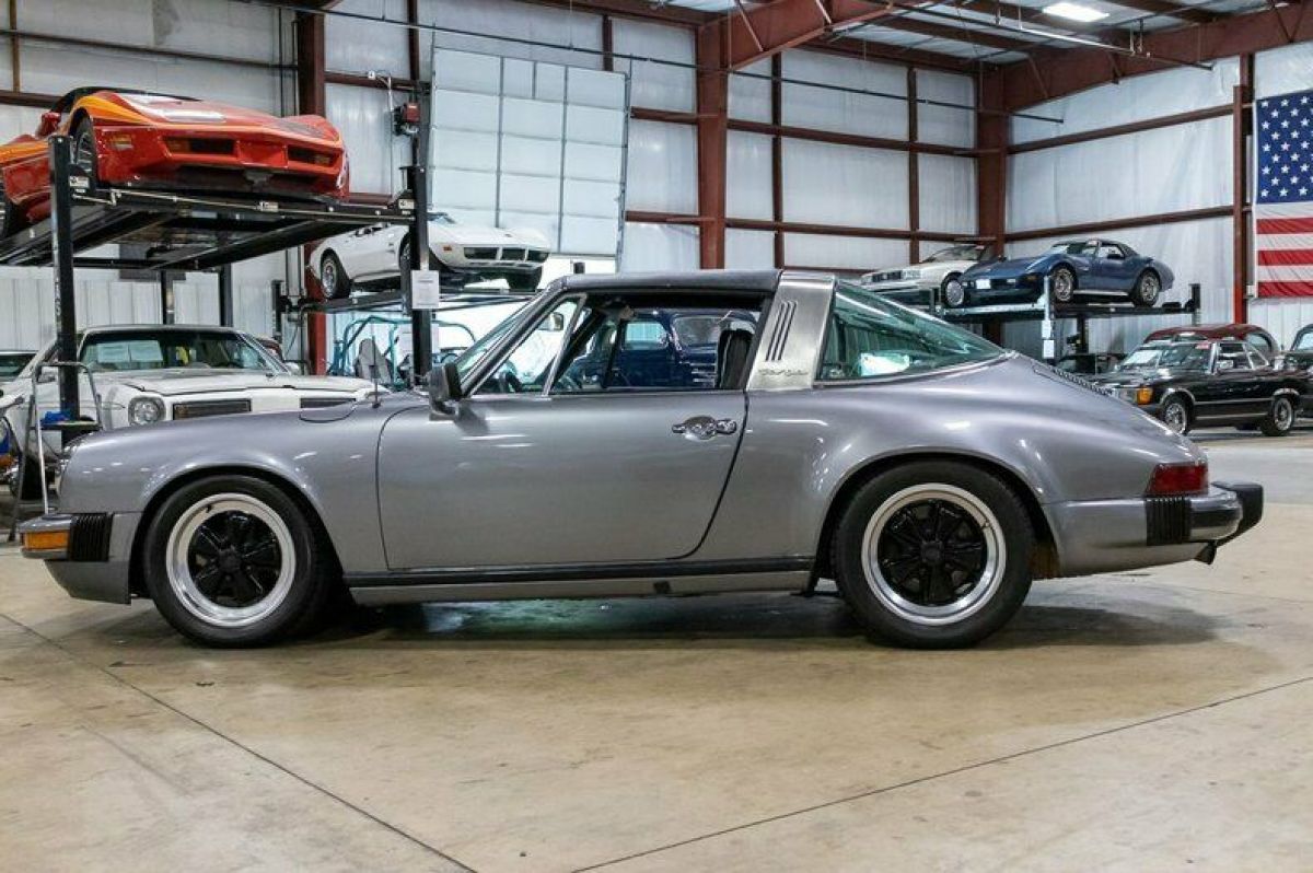 1978 Porsche 911 SC Targa - photo 2