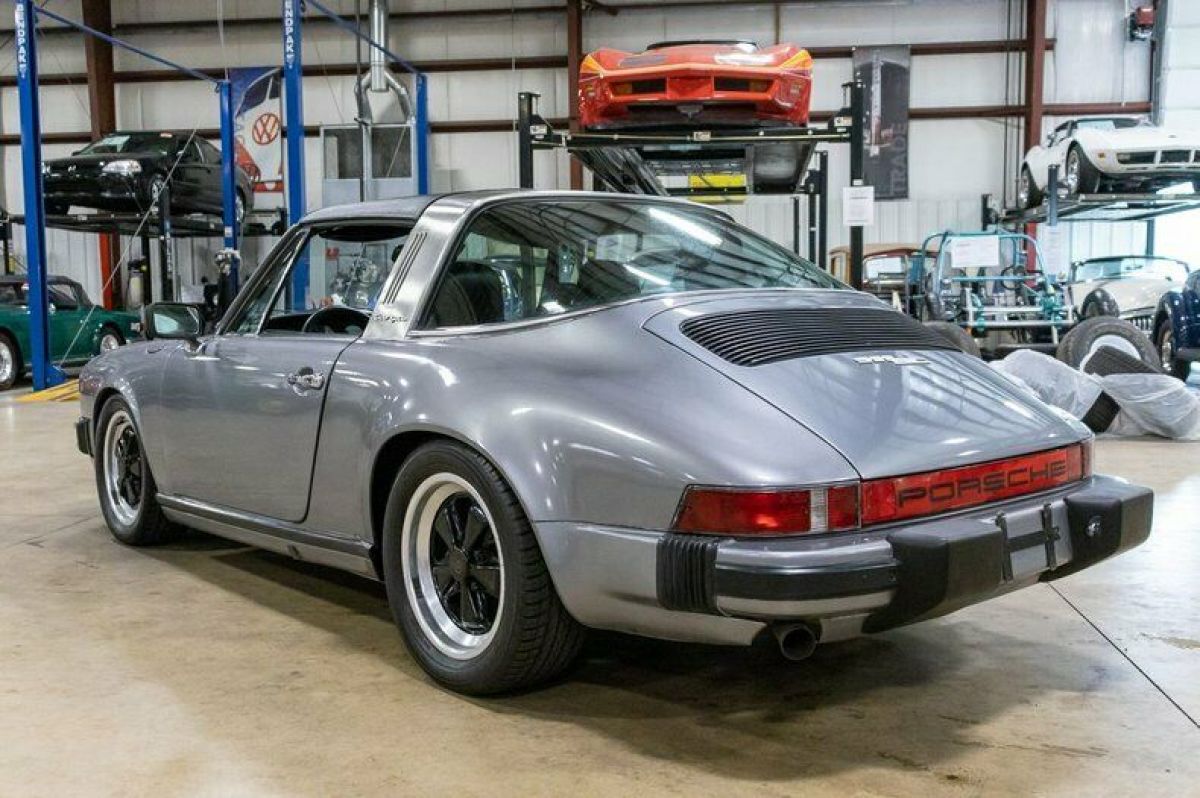 1978 Porsche 911 SC Targa - photo 3