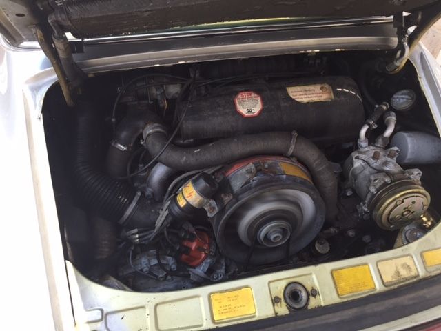 1978 Porsche 911 SC - photo 7