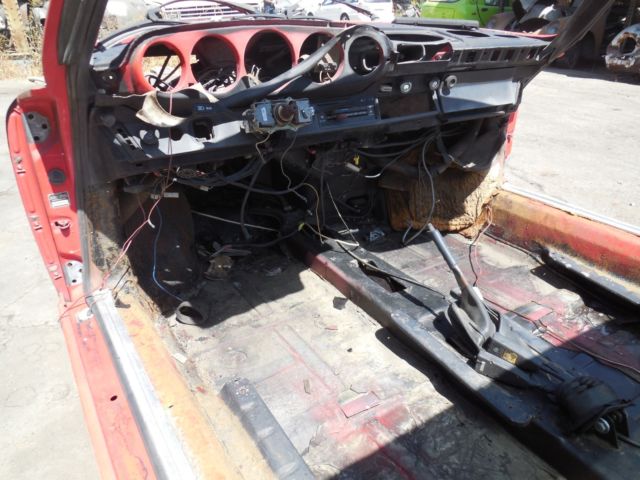 1978 Porsche 911 1978 Porsche 911 SC Targa Project Car for Parts or - photo 5