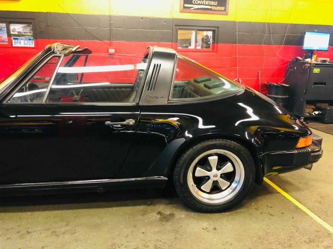 1978 Porsche 911 SC TARGA - photo 11