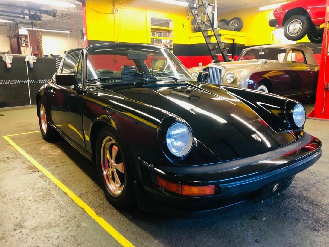 1978 Porsche 911 SC TARGA - photo 4