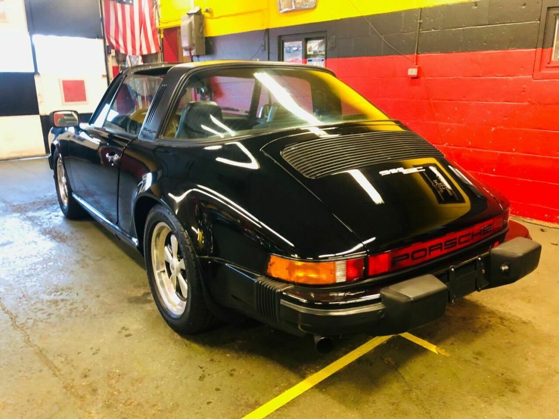1978 Porsche 911 SC TARGA - photo 6